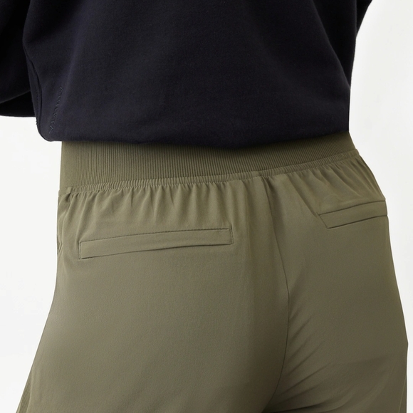 Athleta Brooklyn Midrise Ankle Pants 8T - Picture 3 of 7